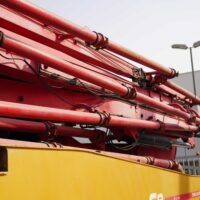 2019 MERCEDES-BENZ Actros 4144 8X4 SANY 56M Twin-Steer Concrete Pump - Image 31