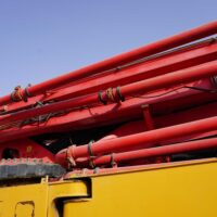 2019 MERCEDES-BENZ Actros 4144 8X4 SANY 56M Twin-Steer Concrete Pump - Image 11