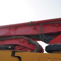 2019 MERCEDES-BENZ Actros 4144 8X4 SANY 56M Twin-Steer Concrete Pump - Image 9