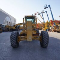 2002 CAT 14H Motor Grader