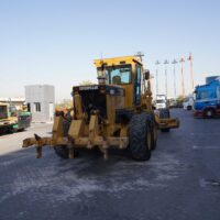 2002 CAT 14H Motor Grader