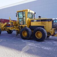 2002 CAT 14H Motor Grader
