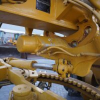 2002 CAT 14H Motor Grader