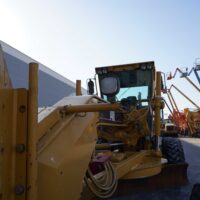 2002 CAT 14H Motor Grader