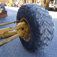 2002 CAT 14H Motor Grader