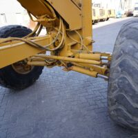 2002 CAT 14H Motor Grader
