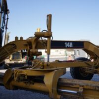 2002 CAT 14H Motor Grader