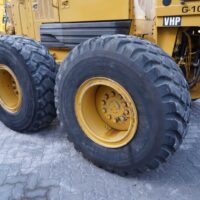 2002 CAT 14H Motor Grader