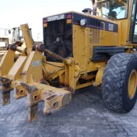 2002 CAT 14H Motor Grader