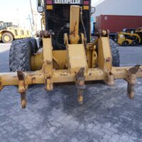 2002 CAT 14H Motor Grader