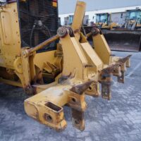 2002 CAT 14H Motor Grader