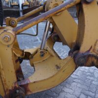 2002 CAT 14H Motor Grader