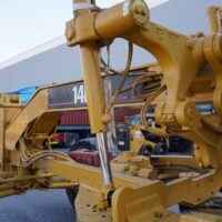 2002 CAT 14H Motor Grader