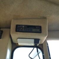 2002 CAT 14H Motor Grader