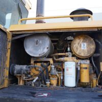 2002 CAT 14H Motor Grader
