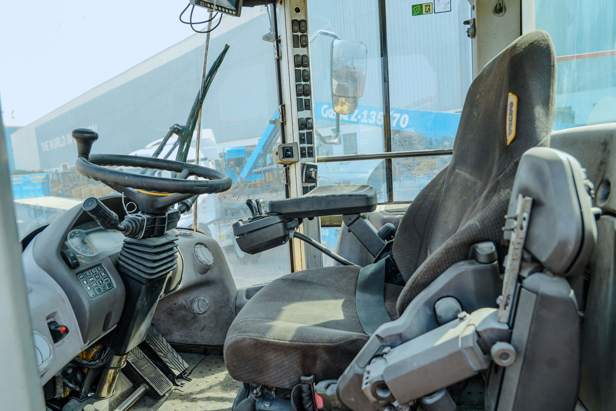 2017 VOLVO L220H Wheel Loader - Image 14