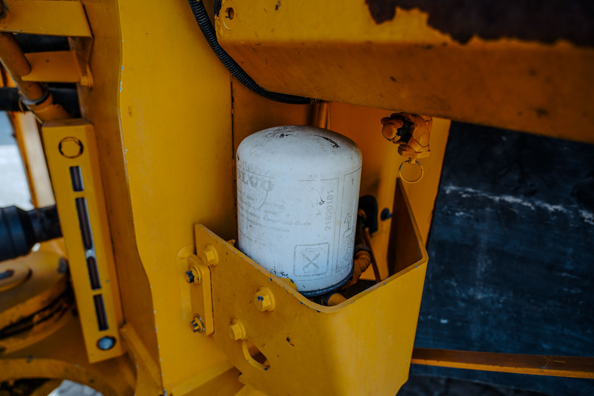 2017 VOLVO L220H Wheel Loader - Image 19