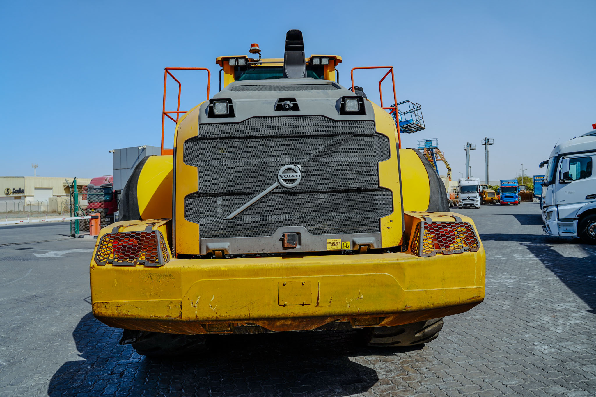 2017 VOLVO L220H Wheel Loader - Image 26