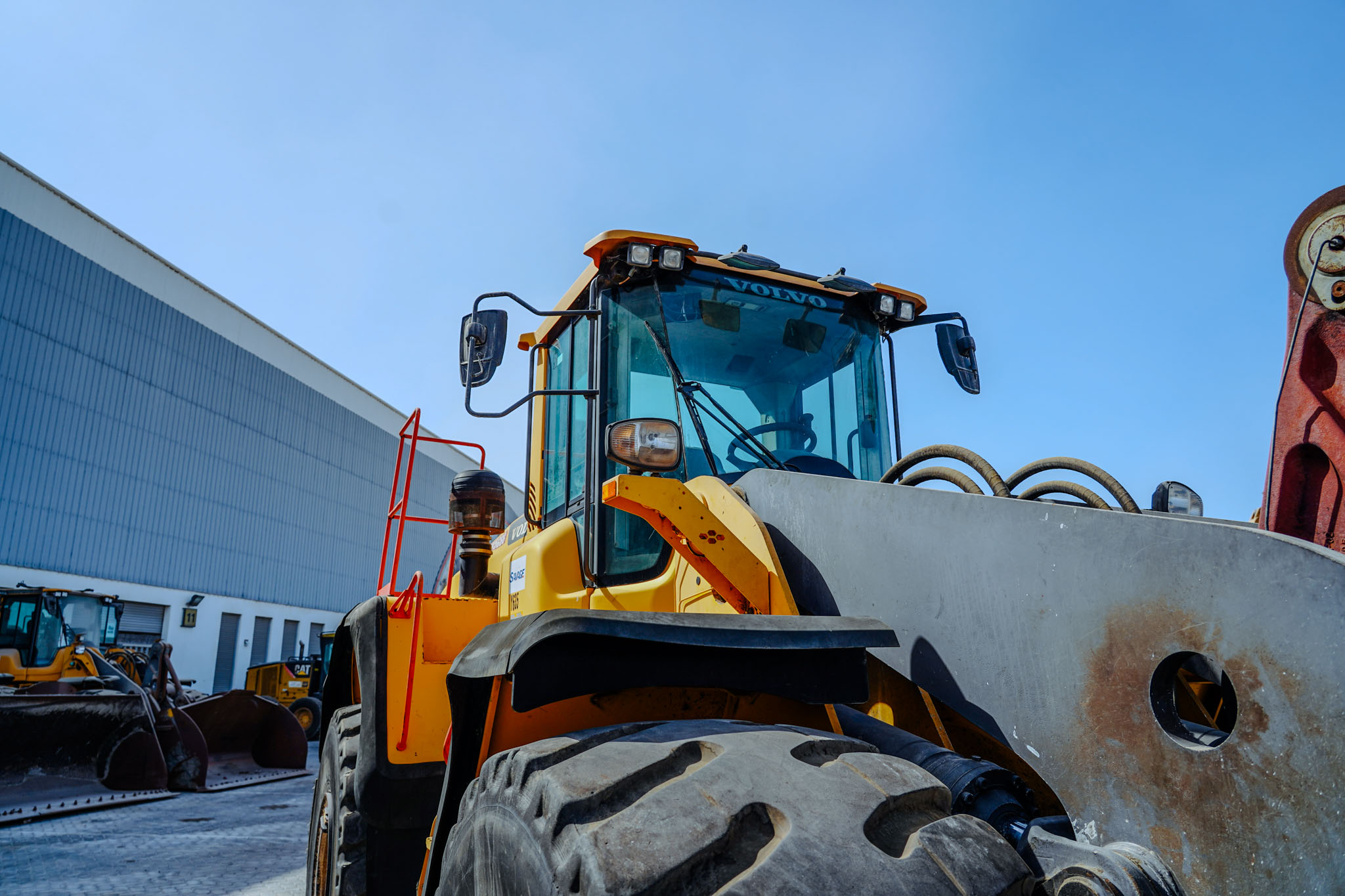 2017 VOLVO L220H Wheel Loader - Image 31