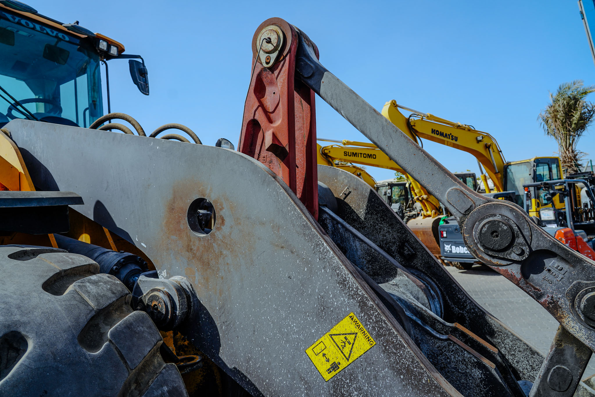 2017 VOLVO L220H Wheel Loader - Image 32