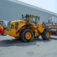 2018 VOLVO L180H Wheel Loader - Image 2