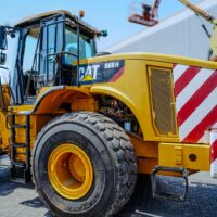 2008 CAT 966H Wheel Loader - Image 9