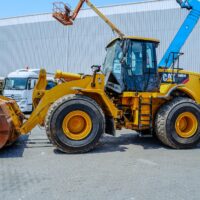 2008 CAT 966H Wheel Loader - Image 8