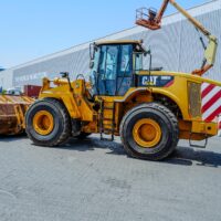 2008 CAT 966H Wheel Loader - Image 7