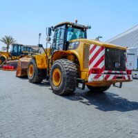 2008 CAT 966H Wheel Loader - Image 6