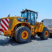 2008 CAT 966H Wheel Loader - Image 4