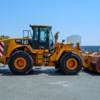 2008 CAT 966H Wheel Loader - Image 3