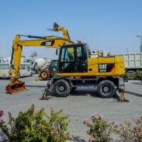 2013 CAT M316D Mobile Excavator - Image 6