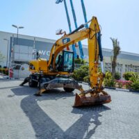 2013 CAT M316D Mobile Excavator - Image 2