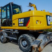 2013 CAT M316D Mobile Excavator - Image 18