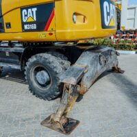 2013 CAT M316D Mobile Excavator - Image 19