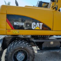 2013 CAT M316D Mobile Excavator - Image 21