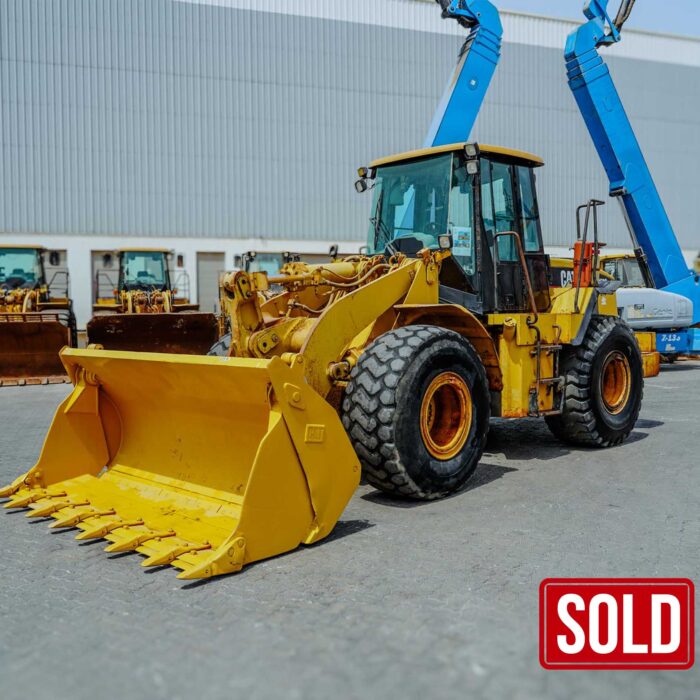 2003 CAT 950G SERIES II Wheel Loader