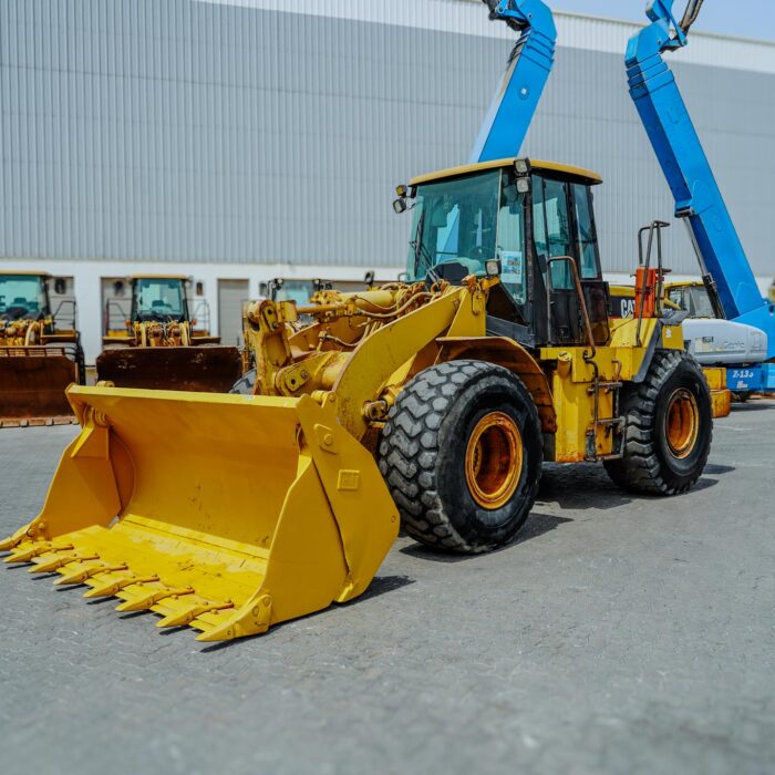 2003 CAT 950G SERIES II Wheel Loader