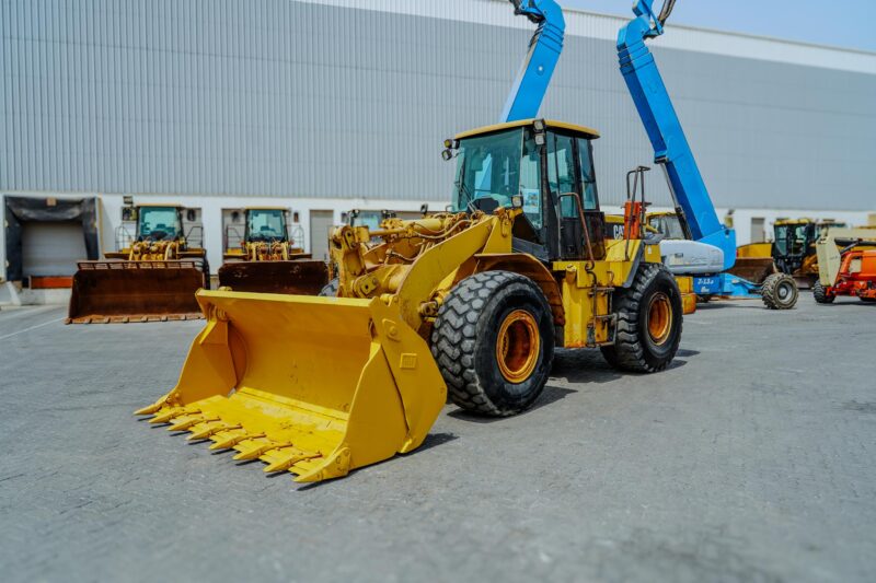 2003 CAT 950G SERIES II Wheel Loader