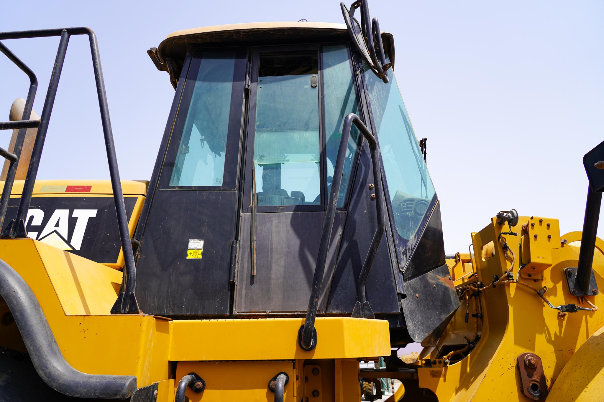 2013 Caterpillar 966H Wheel Loader - Image 12