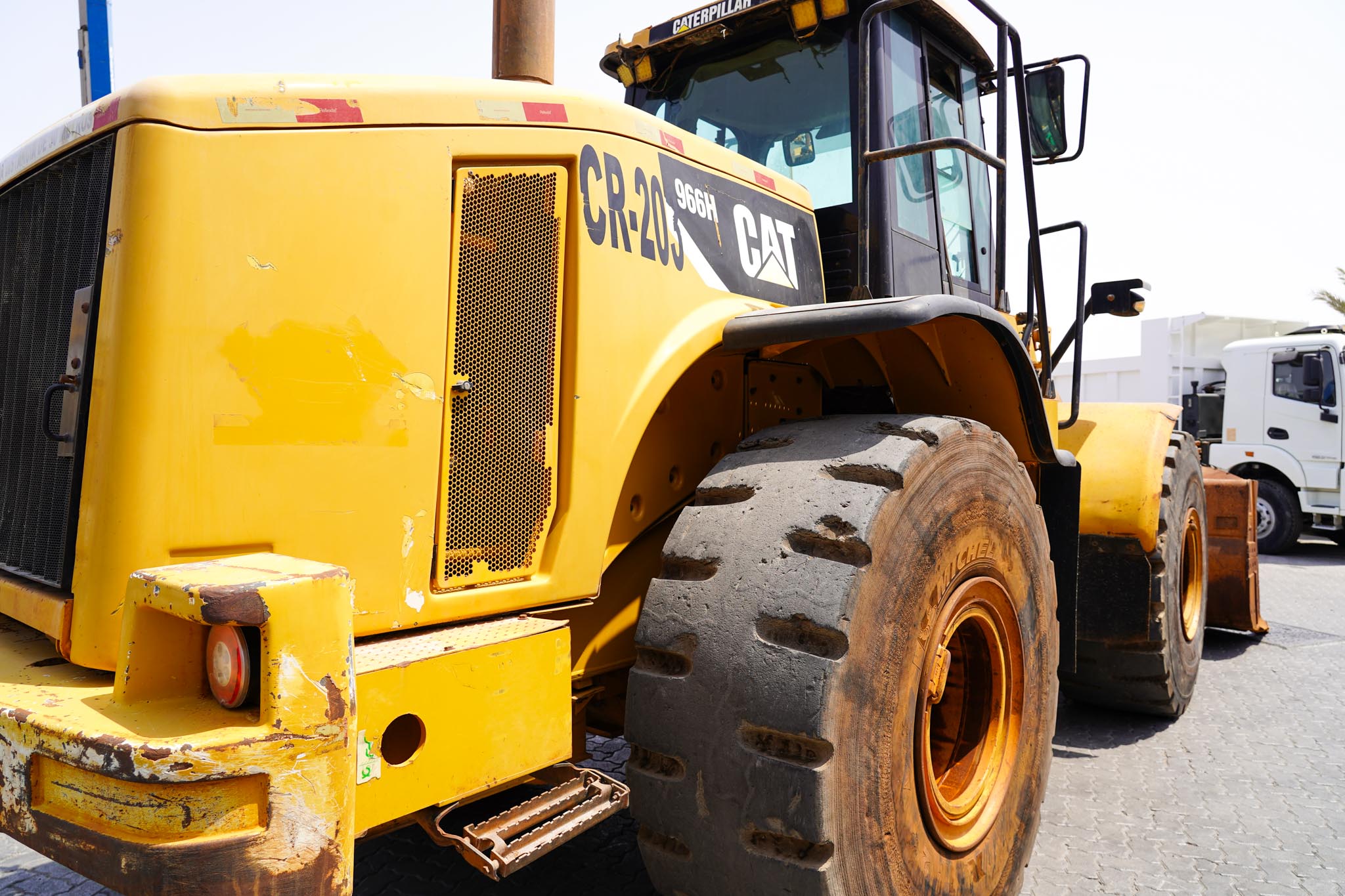 2013 Caterpillar 966H Wheel Loader - Image 14
