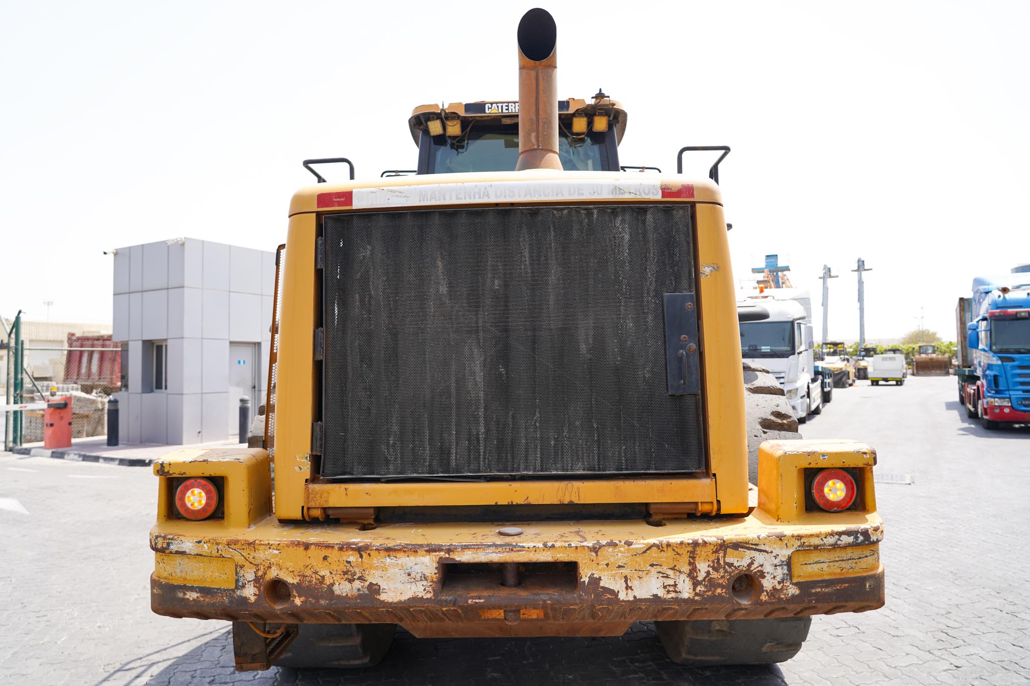 2013 Caterpillar 966H Wheel Loader - Image 16