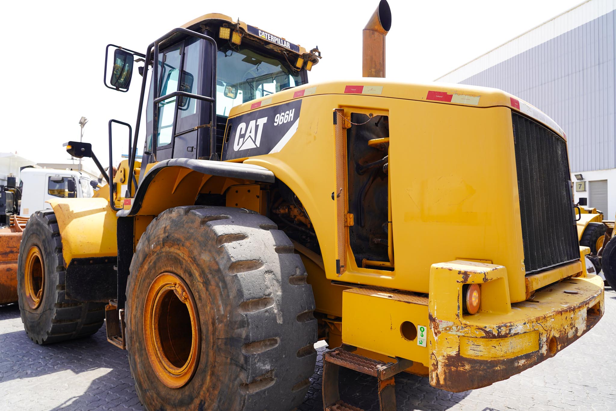 2013 Caterpillar 966H Wheel Loader - Image 17