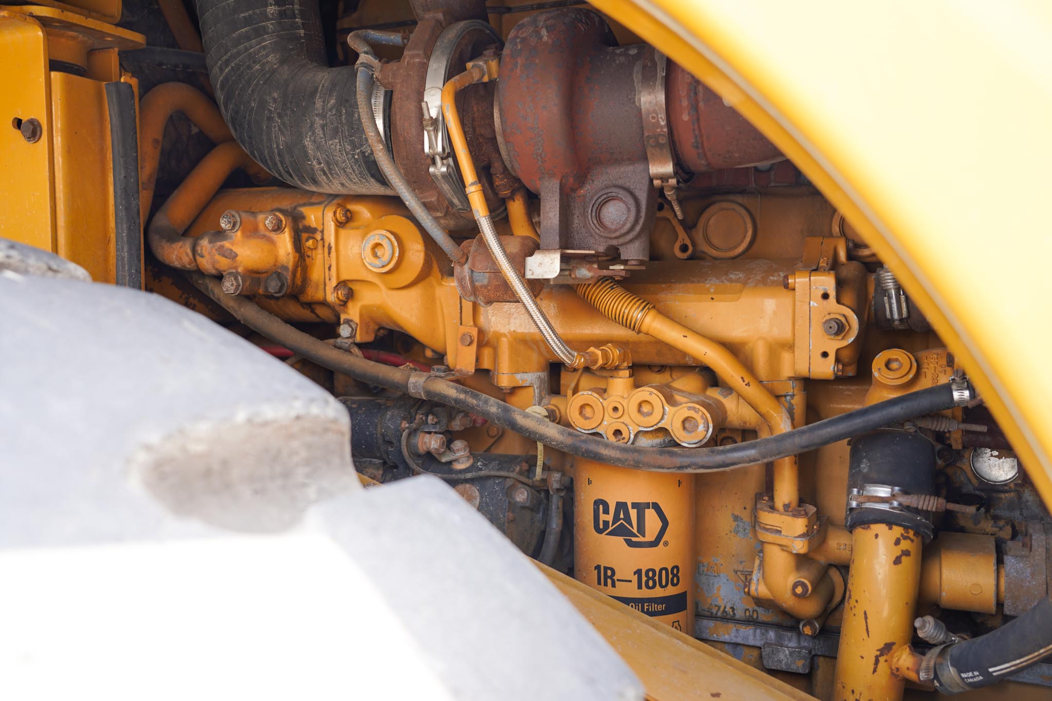 2013 Caterpillar 966H Wheel Loader - Image 18