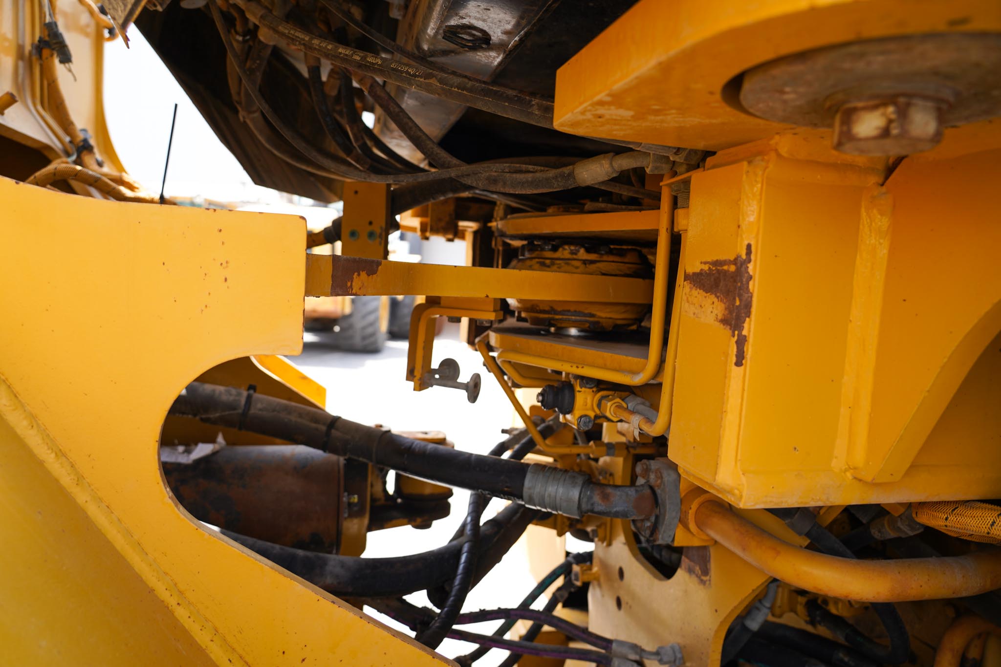2013 Caterpillar 966H Wheel Loader - Image 22