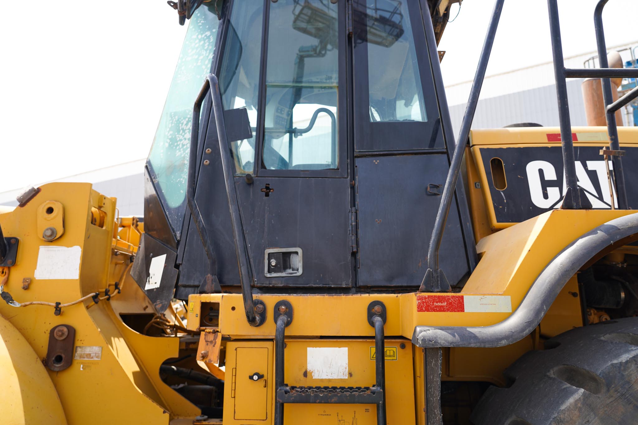 2013 Caterpillar 966H Wheel Loader - Image 23