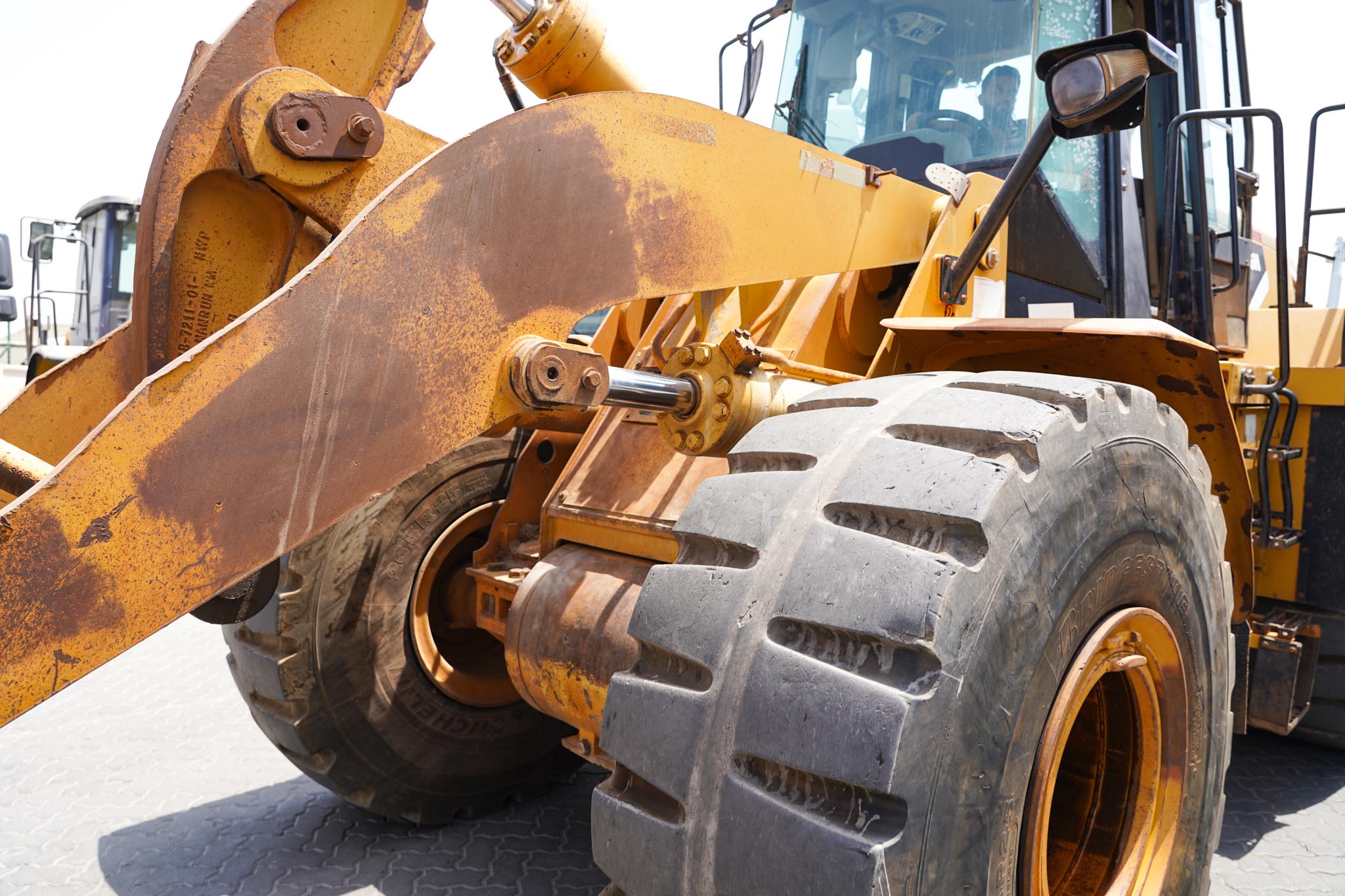 2013 Caterpillar 966H Wheel Loader - Image 24