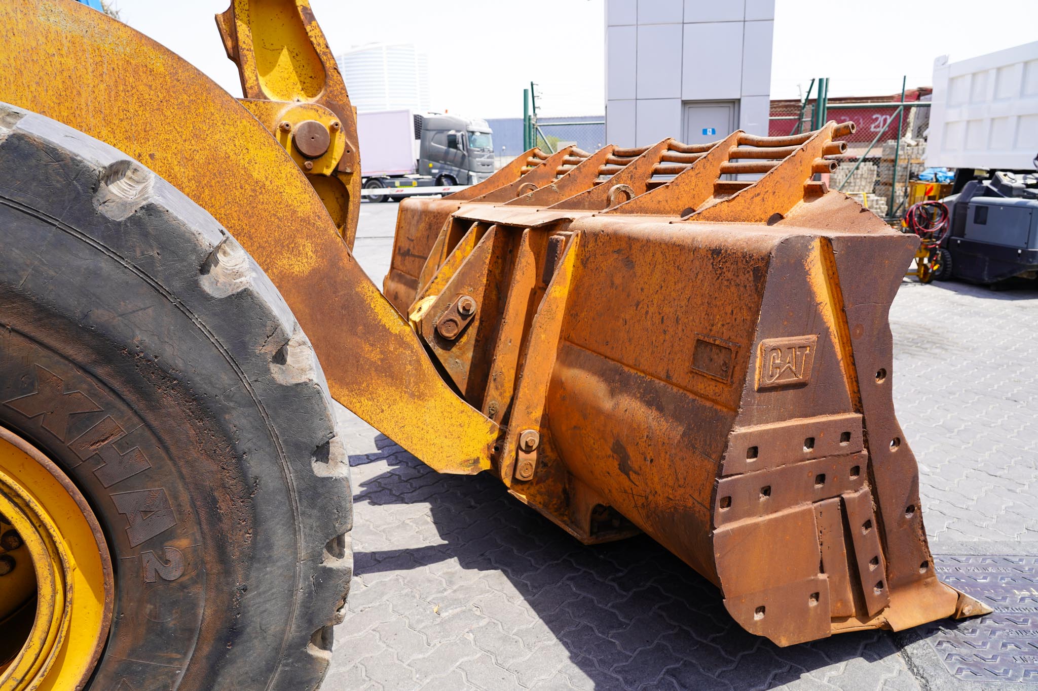 2013 Caterpillar 966H Wheel Loader - Image 7