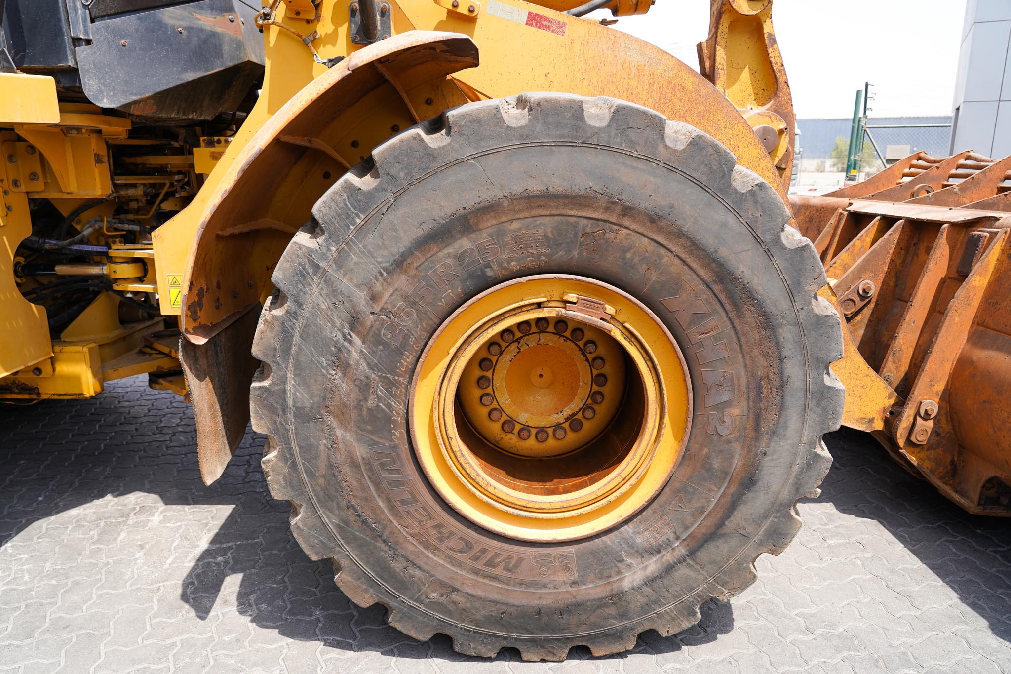 2013 Caterpillar 966H Wheel Loader - Image 8