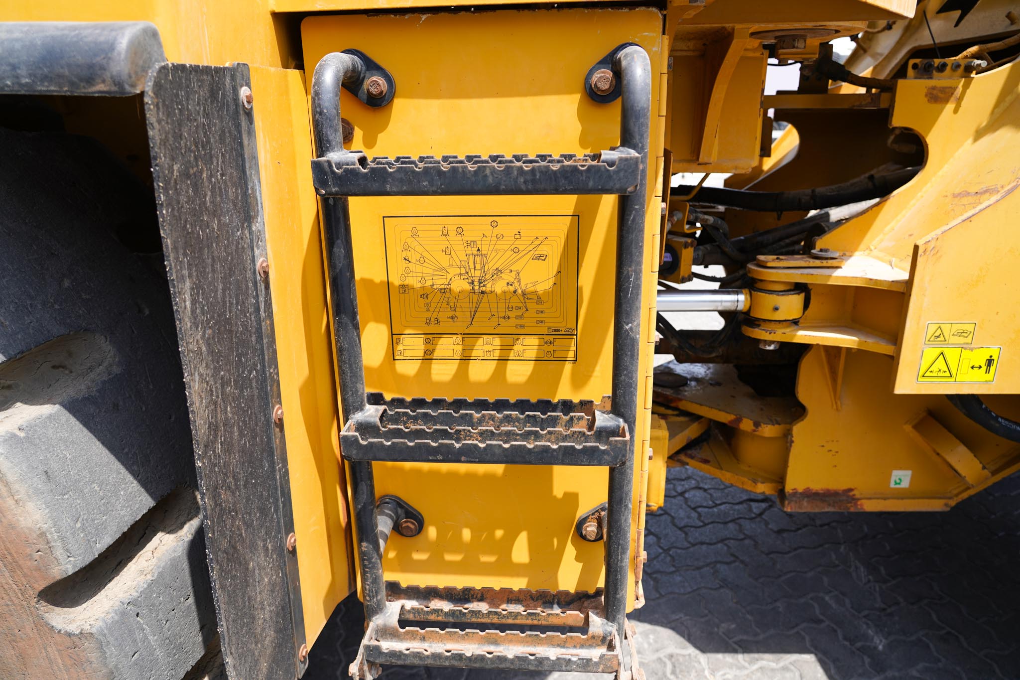 2013 Caterpillar 966H Wheel Loader - Image 11